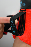 Reusch Attrakt Gold X Evolution Cut 5370964 3333 black red 2
